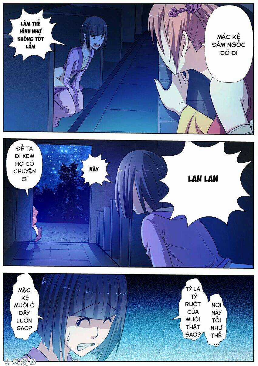 Phục Ma Thiên Sư Chapter 21 trang 3