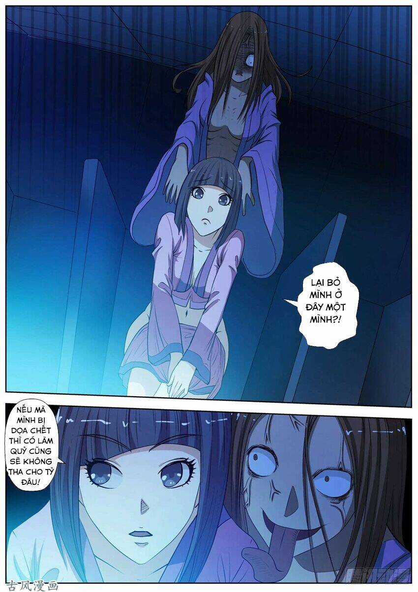 Phục Ma Thiên Sư Chapter 21 trang 4