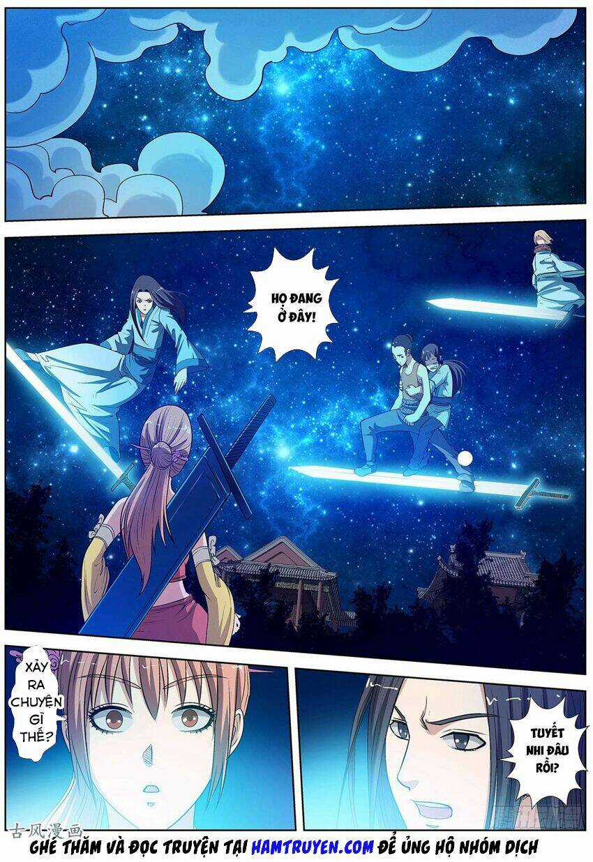 Phục Ma Thiên Sư Chapter 21 trang 5