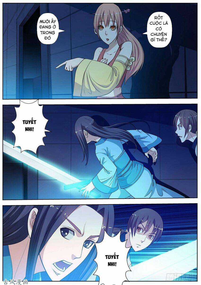 Phục Ma Thiên Sư Chapter 21 trang 6