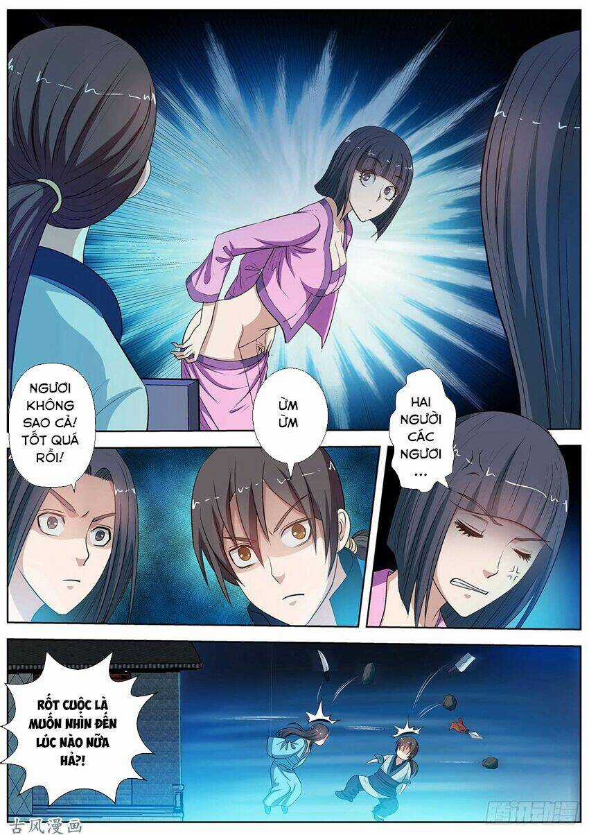 Phục Ma Thiên Sư Chapter 21 trang 7