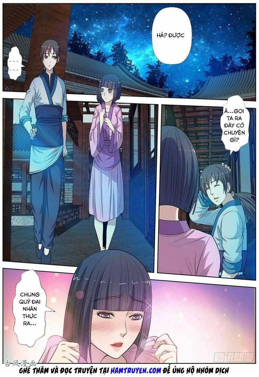 Phục Ma Thiên Sư Chapter 22 trang 1
