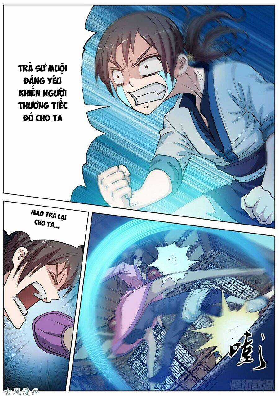 Phục Ma Thiên Sư Chapter 22 trang 11