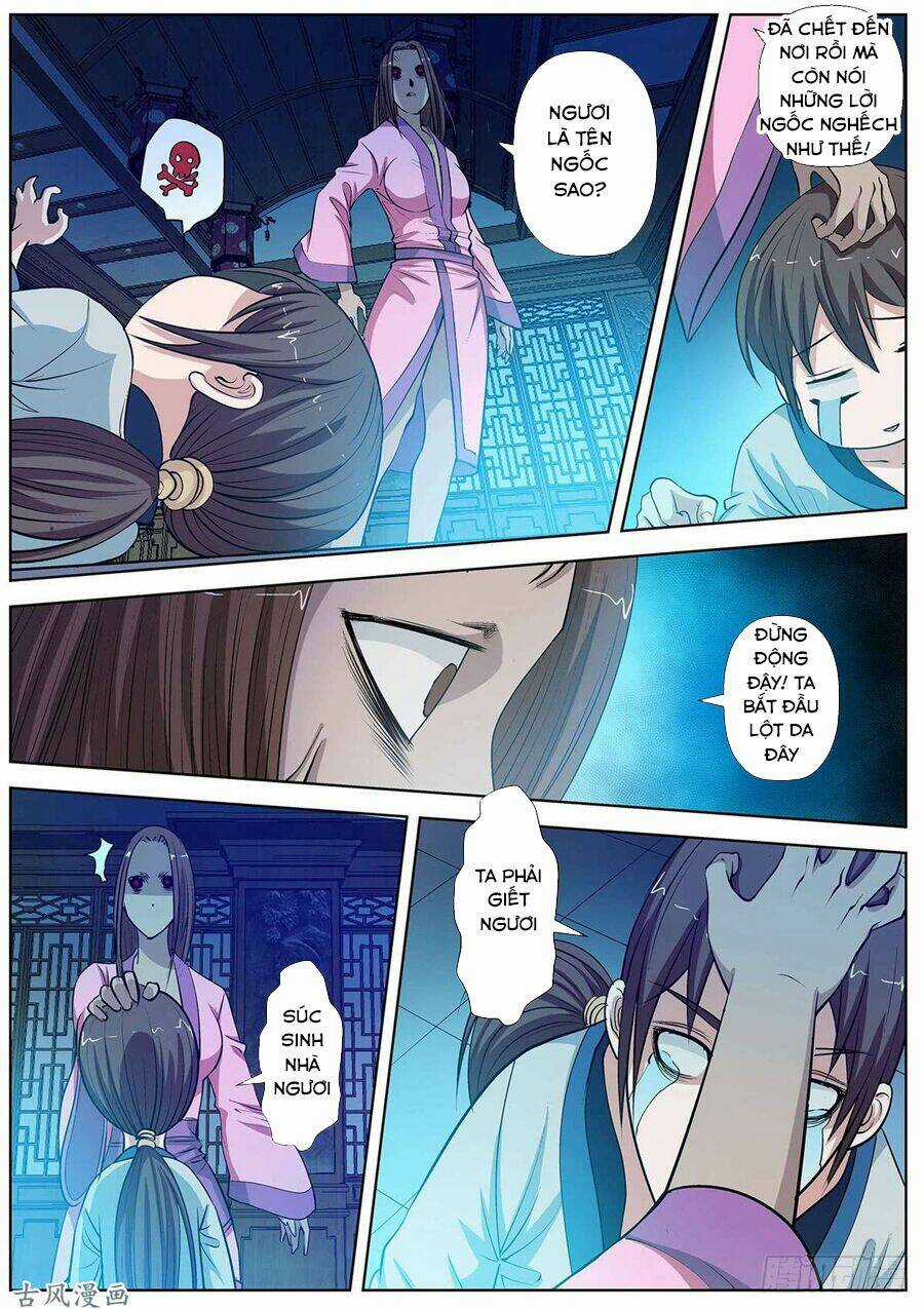 Phục Ma Thiên Sư Chapter 22 trang 12