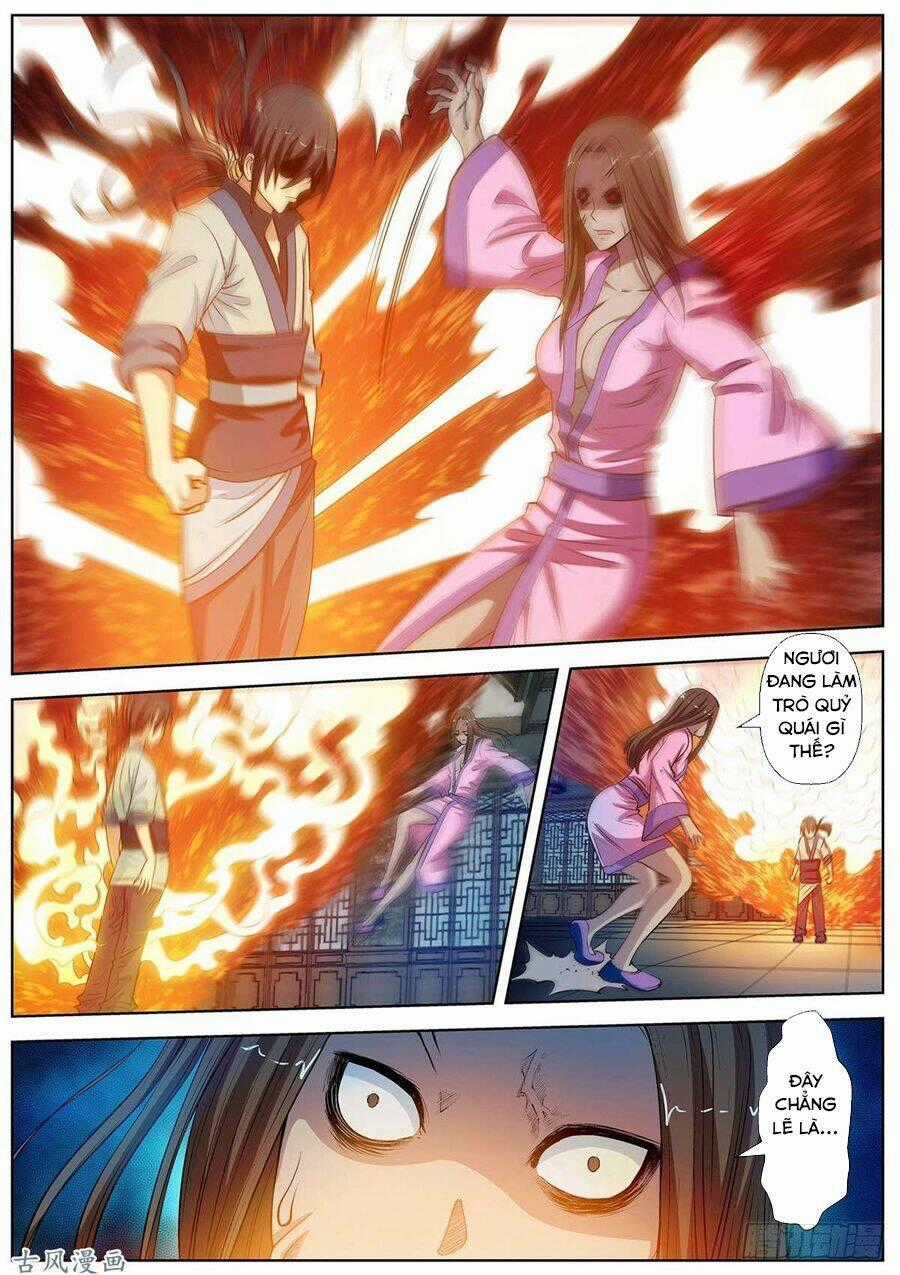 Phục Ma Thiên Sư Chapter 22 trang 13