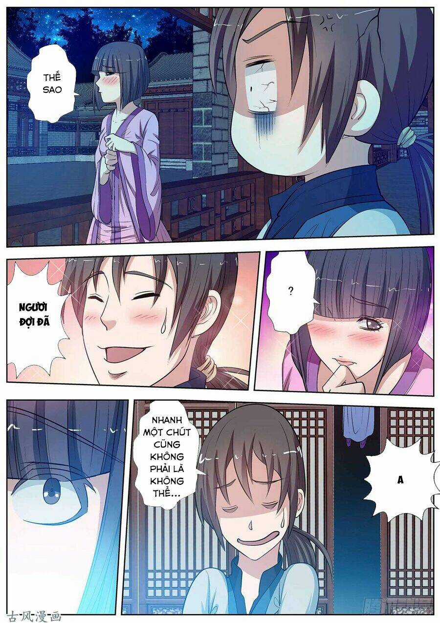 Phục Ma Thiên Sư Chapter 22 trang 3