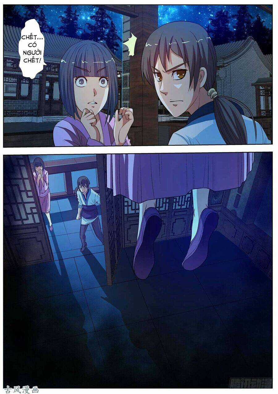 Phục Ma Thiên Sư Chapter 22 trang 4