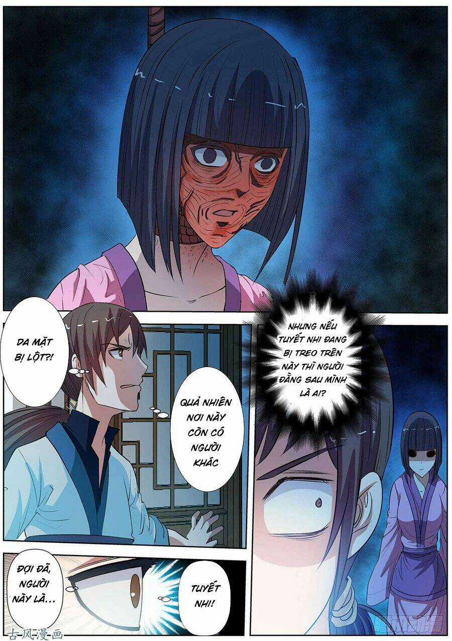 Phục Ma Thiên Sư Chapter 22 trang 5