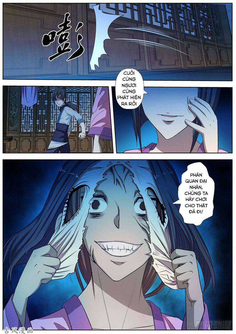 Phục Ma Thiên Sư Chapter 22 trang 6