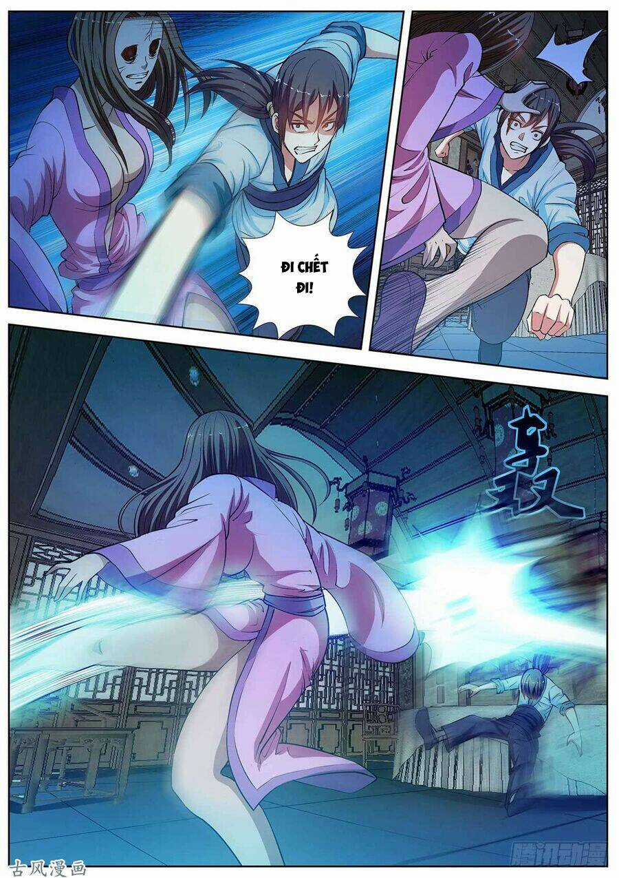 Phục Ma Thiên Sư Chapter 22 trang 9