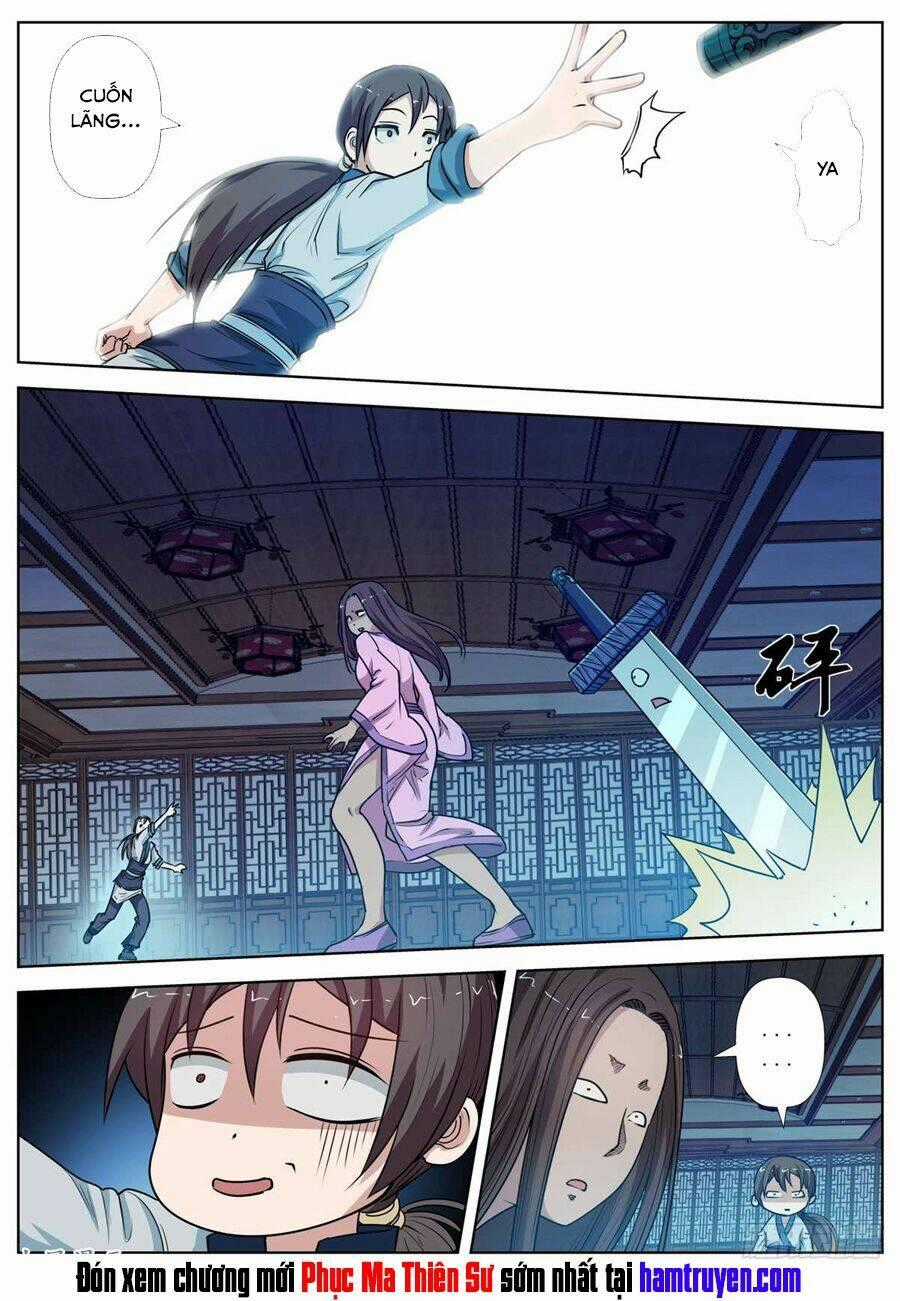 Phục Ma Thiên Sư Chapter 23 trang 13
