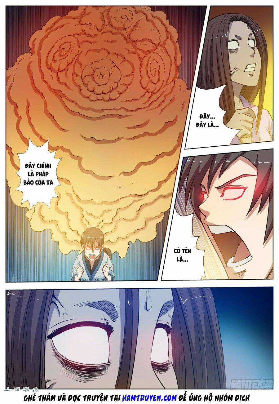 Phục Ma Thiên Sư Chapter 23 trang 2