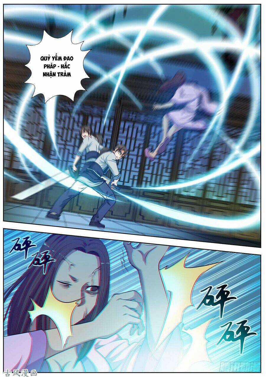 Phục Ma Thiên Sư Chapter 23 trang 7