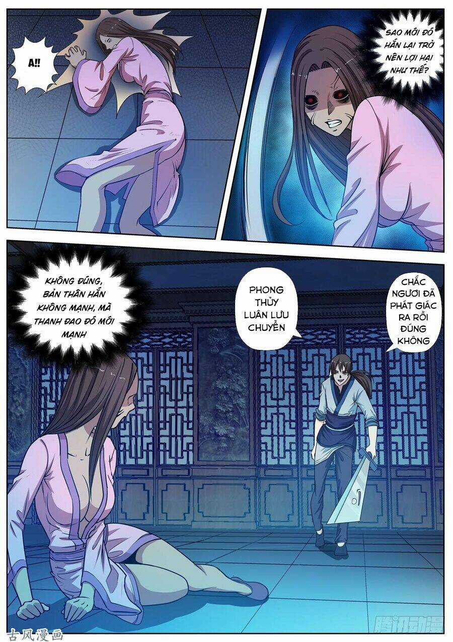 Phục Ma Thiên Sư Chapter 23 trang 9