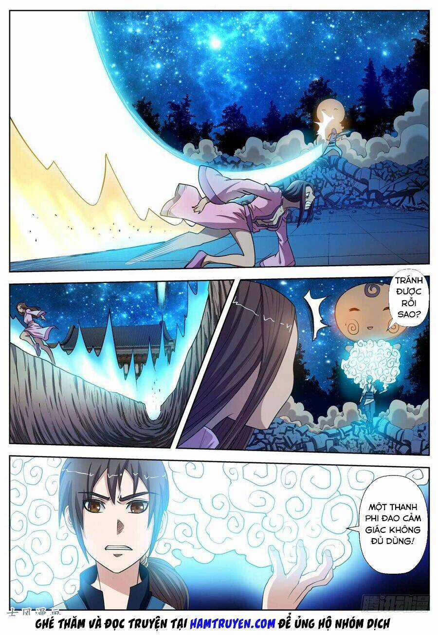 Phục Ma Thiên Sư Chapter 24 trang 10