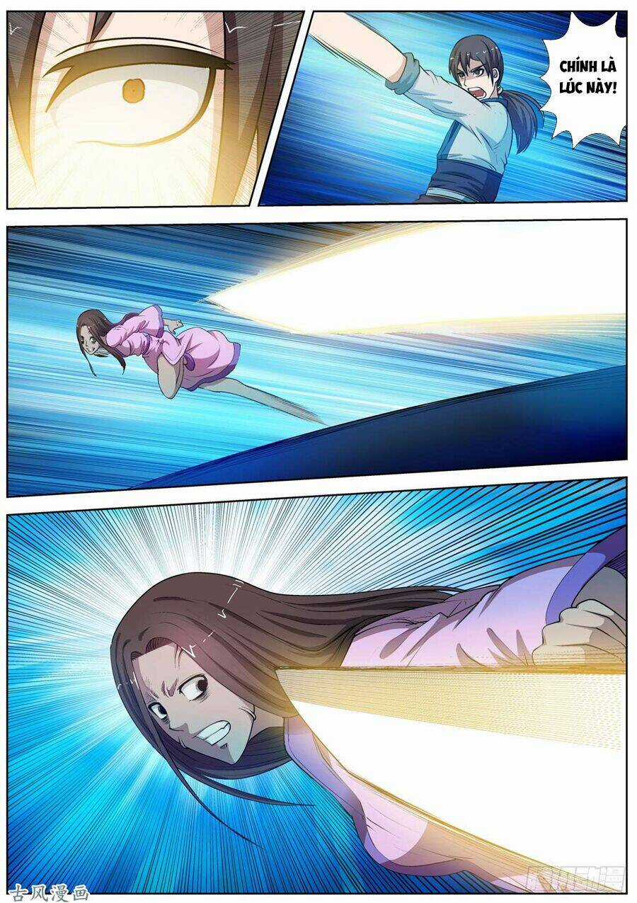 Phục Ma Thiên Sư Chapter 24 trang 12