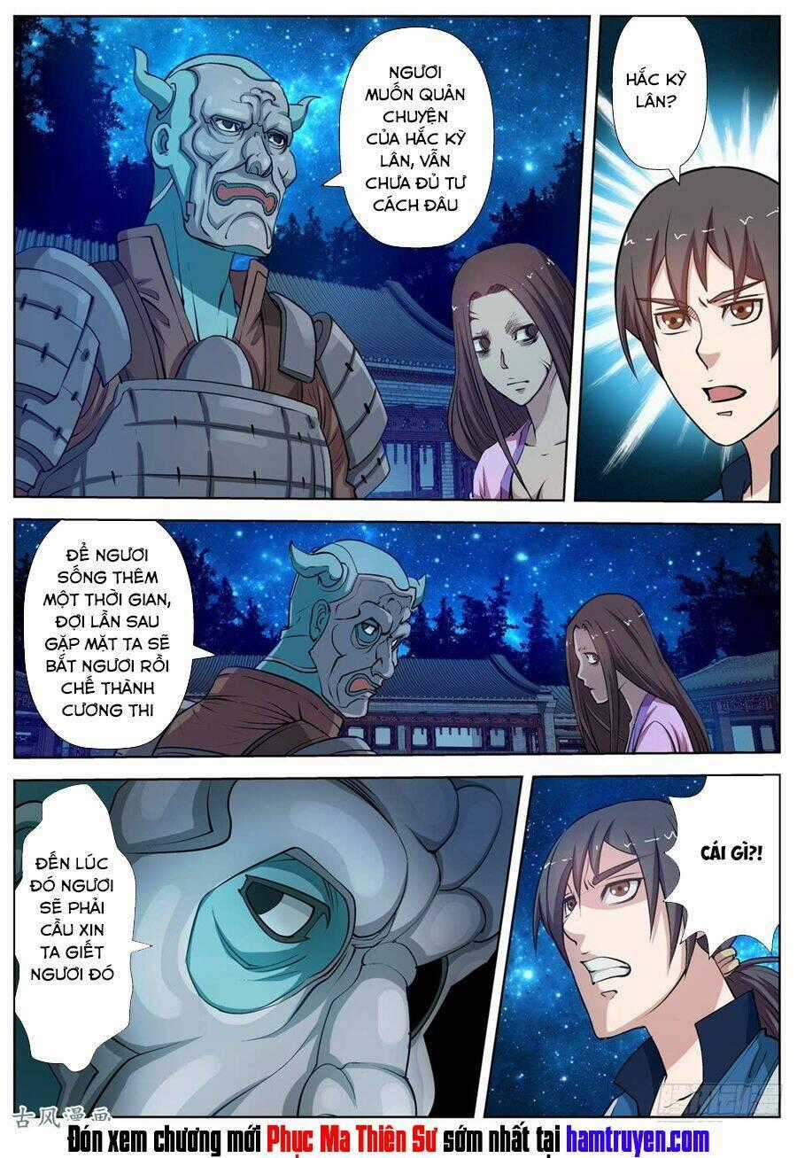 Phục Ma Thiên Sư Chapter 24 trang 15