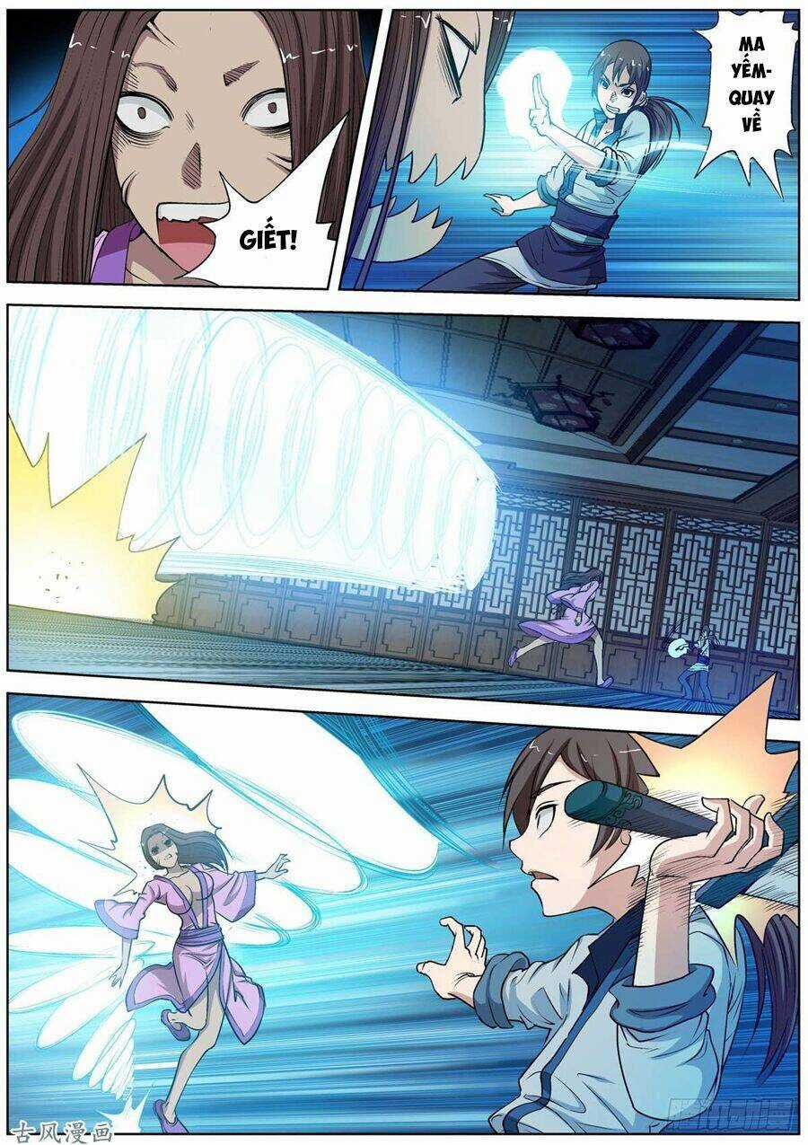 Phục Ma Thiên Sư Chapter 24 trang 2