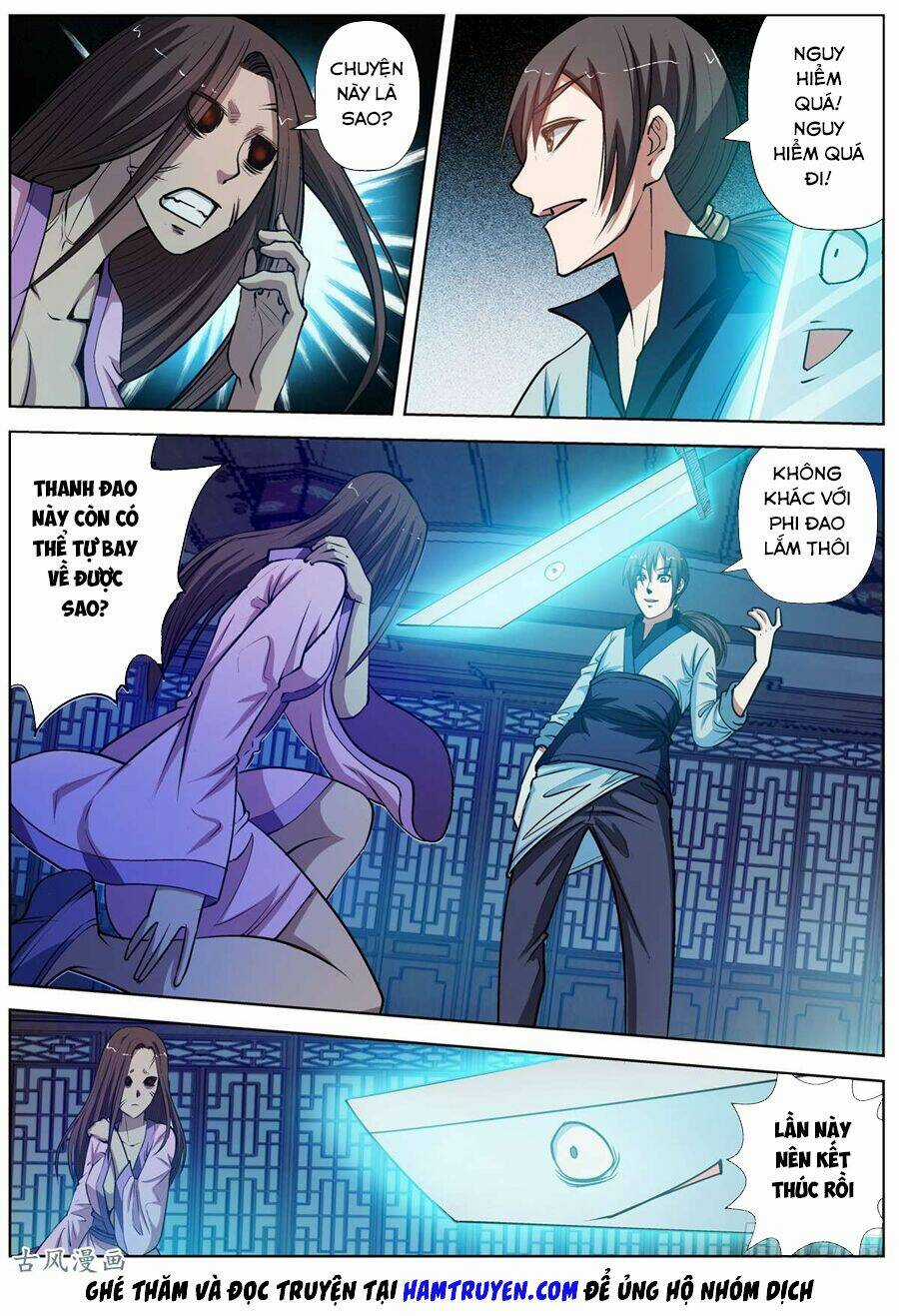 Phục Ma Thiên Sư Chapter 24 trang 3