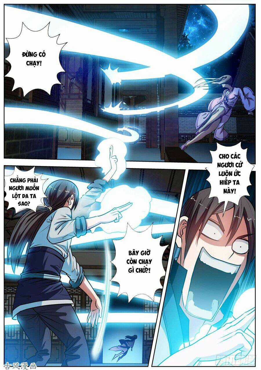 Phục Ma Thiên Sư Chapter 24 trang 5