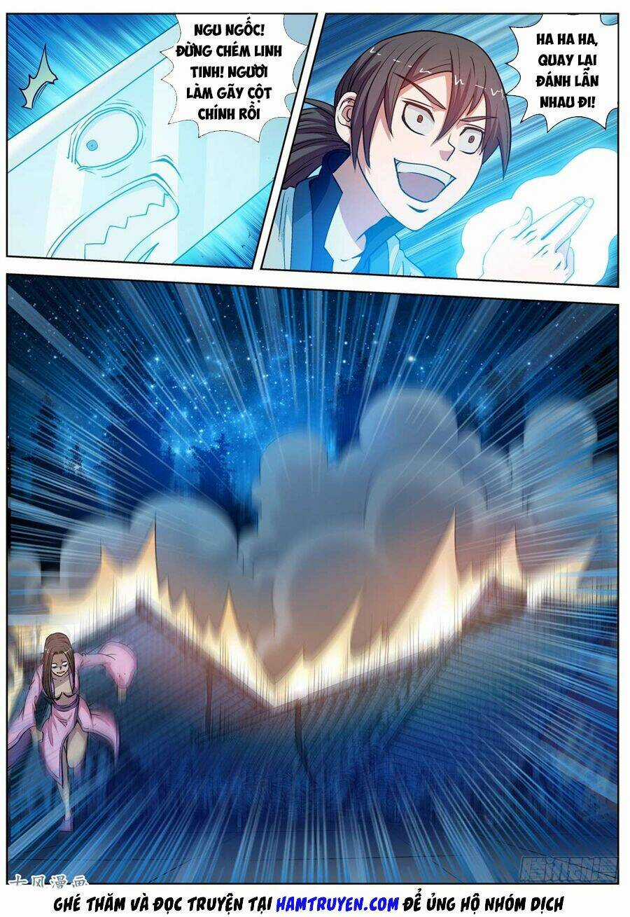 Phục Ma Thiên Sư Chapter 24 trang 6