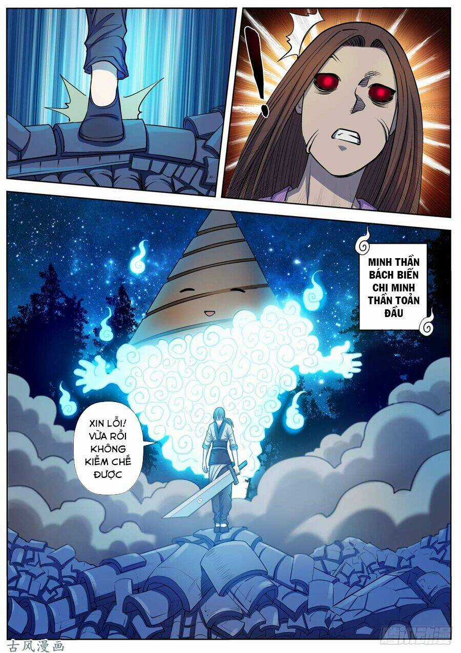 Phục Ma Thiên Sư Chapter 24 trang 8