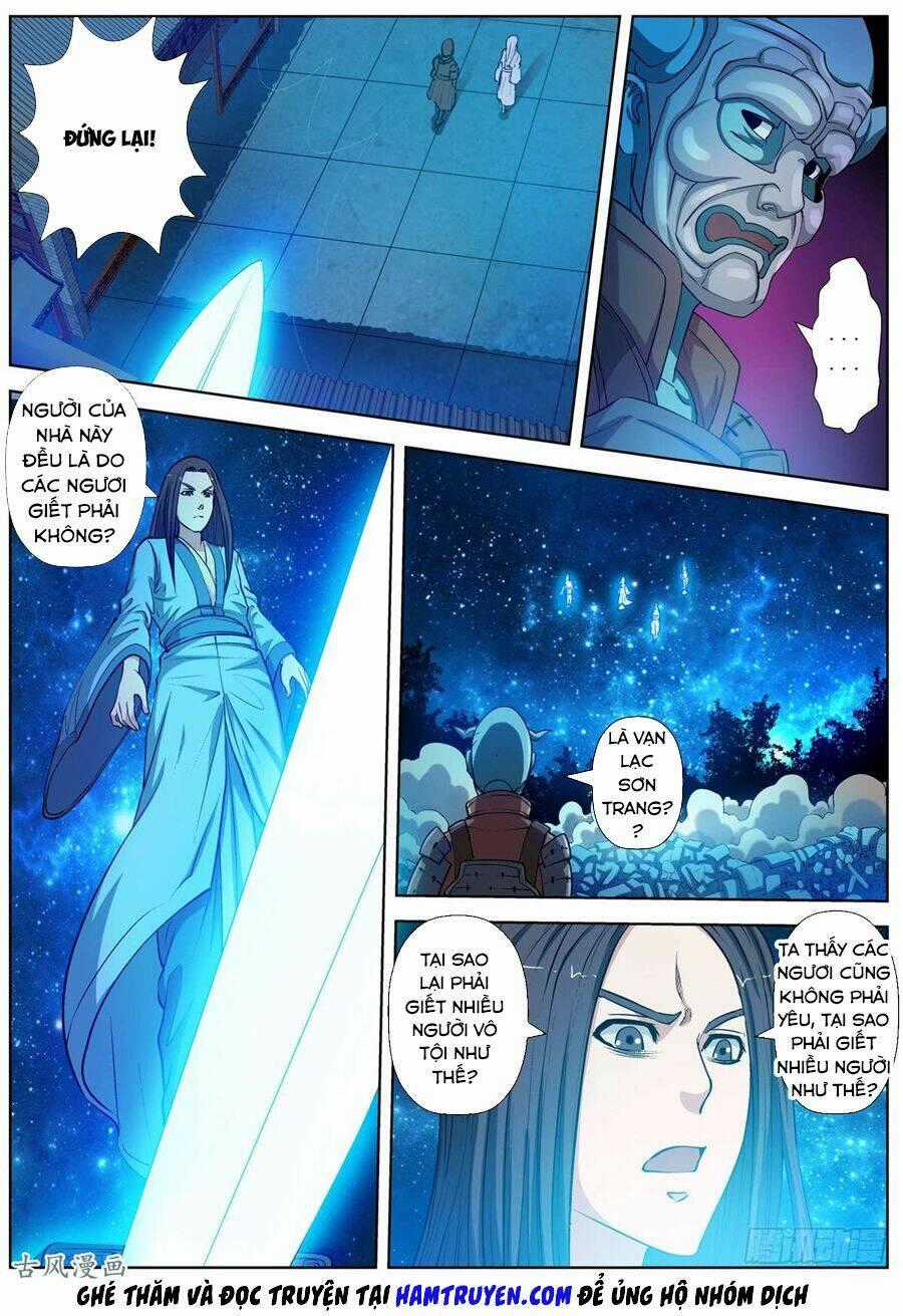 Phục Ma Thiên Sư Chapter 25 trang 1