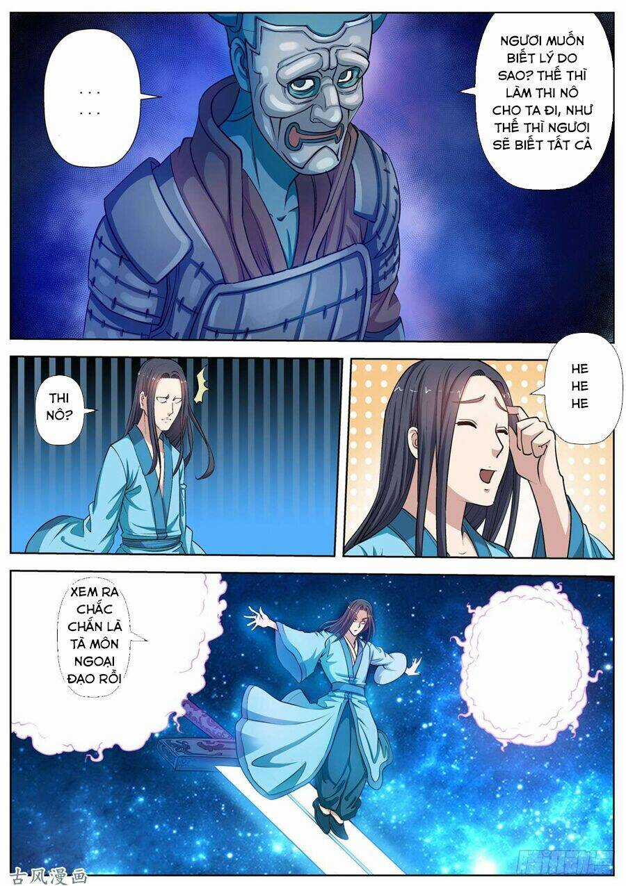 Phục Ma Thiên Sư Chapter 25 trang 2