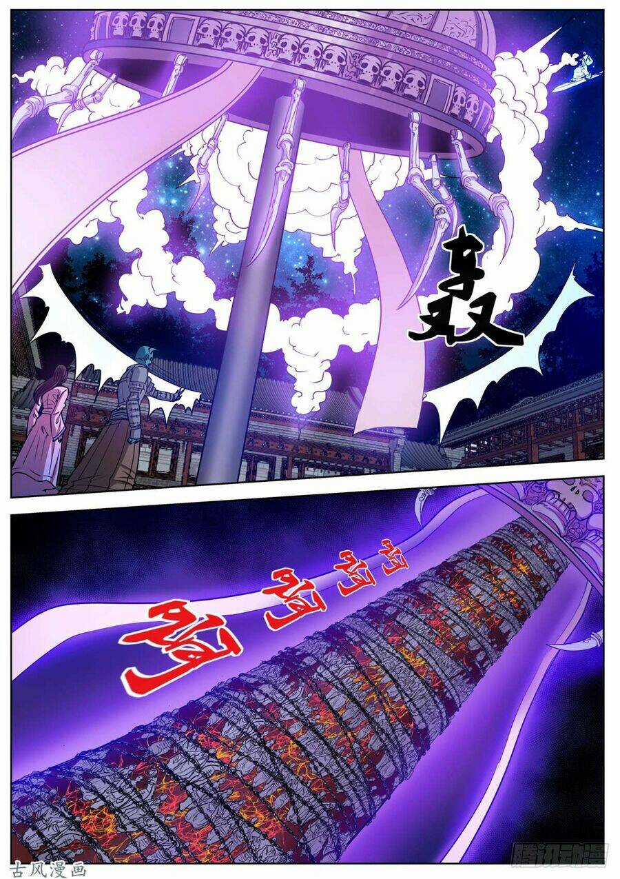 Phục Ma Thiên Sư Chapter 25 trang 4