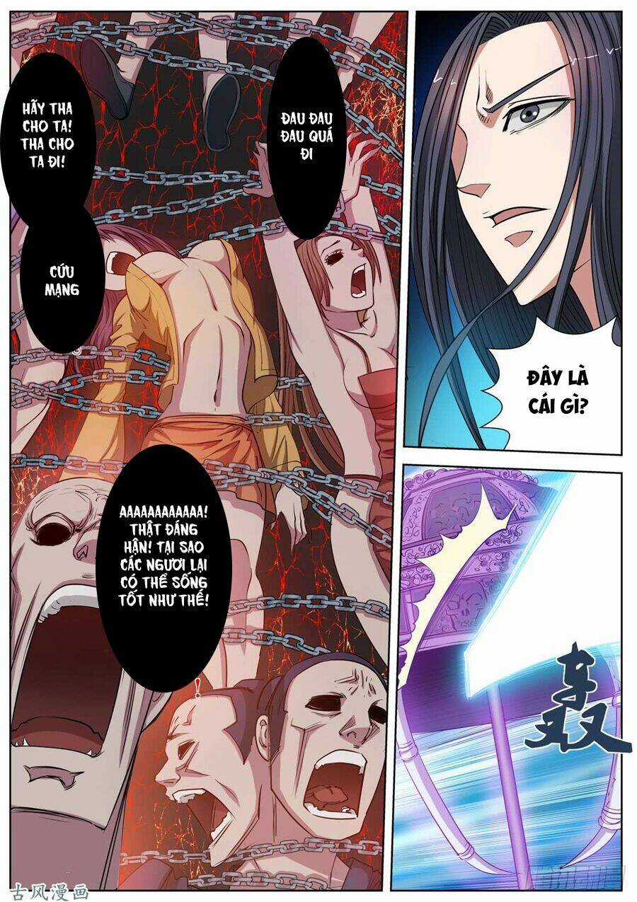 Phục Ma Thiên Sư Chapter 25 trang 5