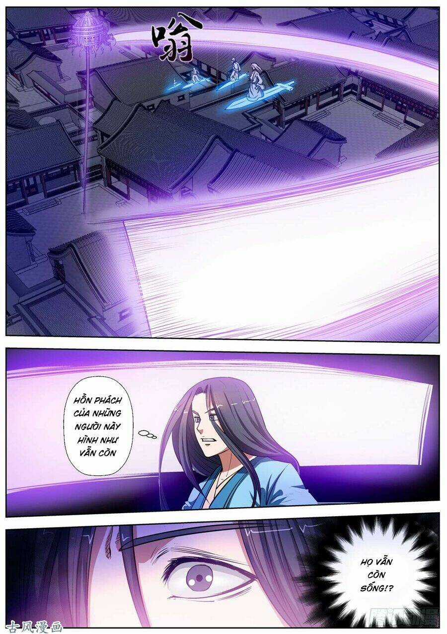 Phục Ma Thiên Sư Chapter 25 trang 6