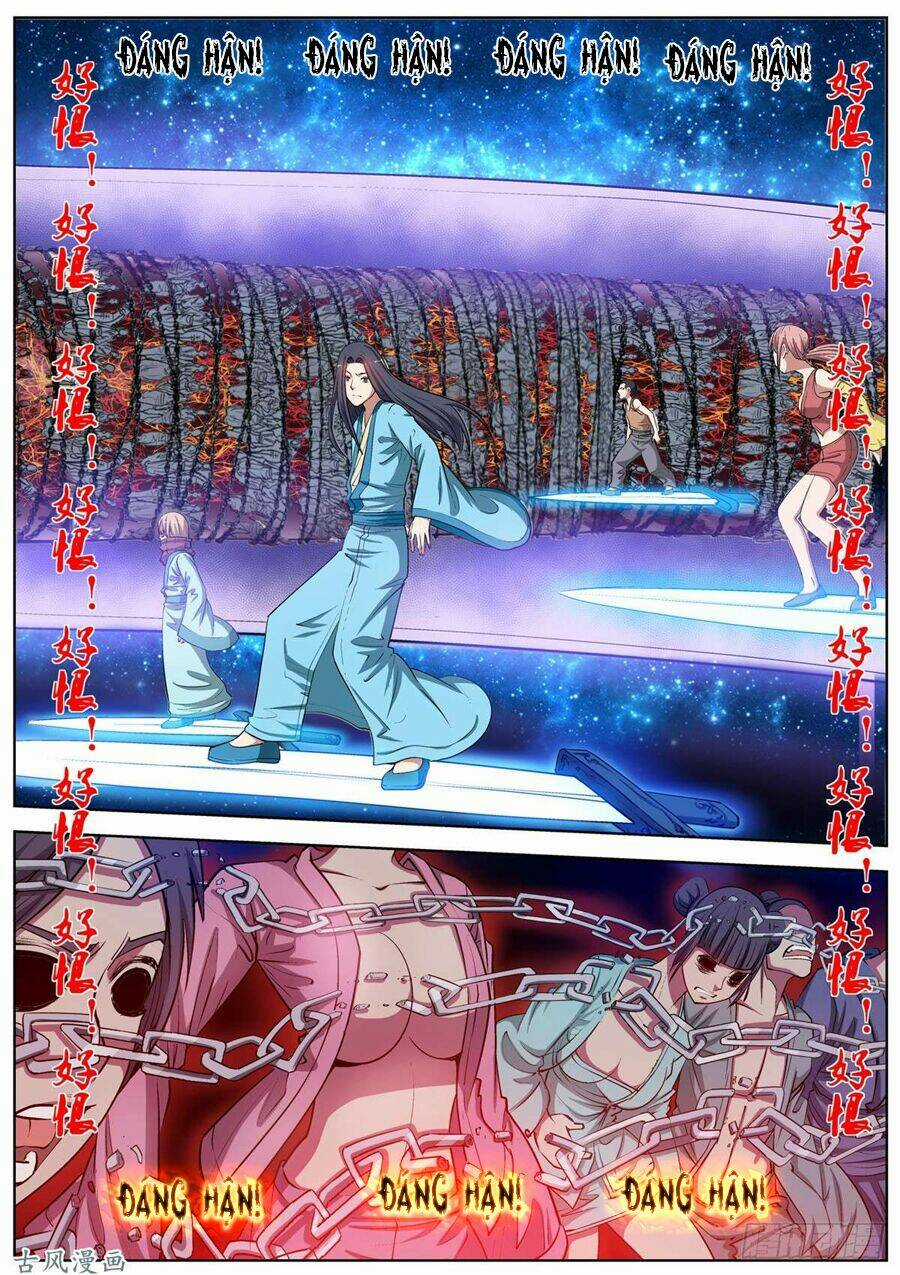 Phục Ma Thiên Sư Chapter 25 trang 7