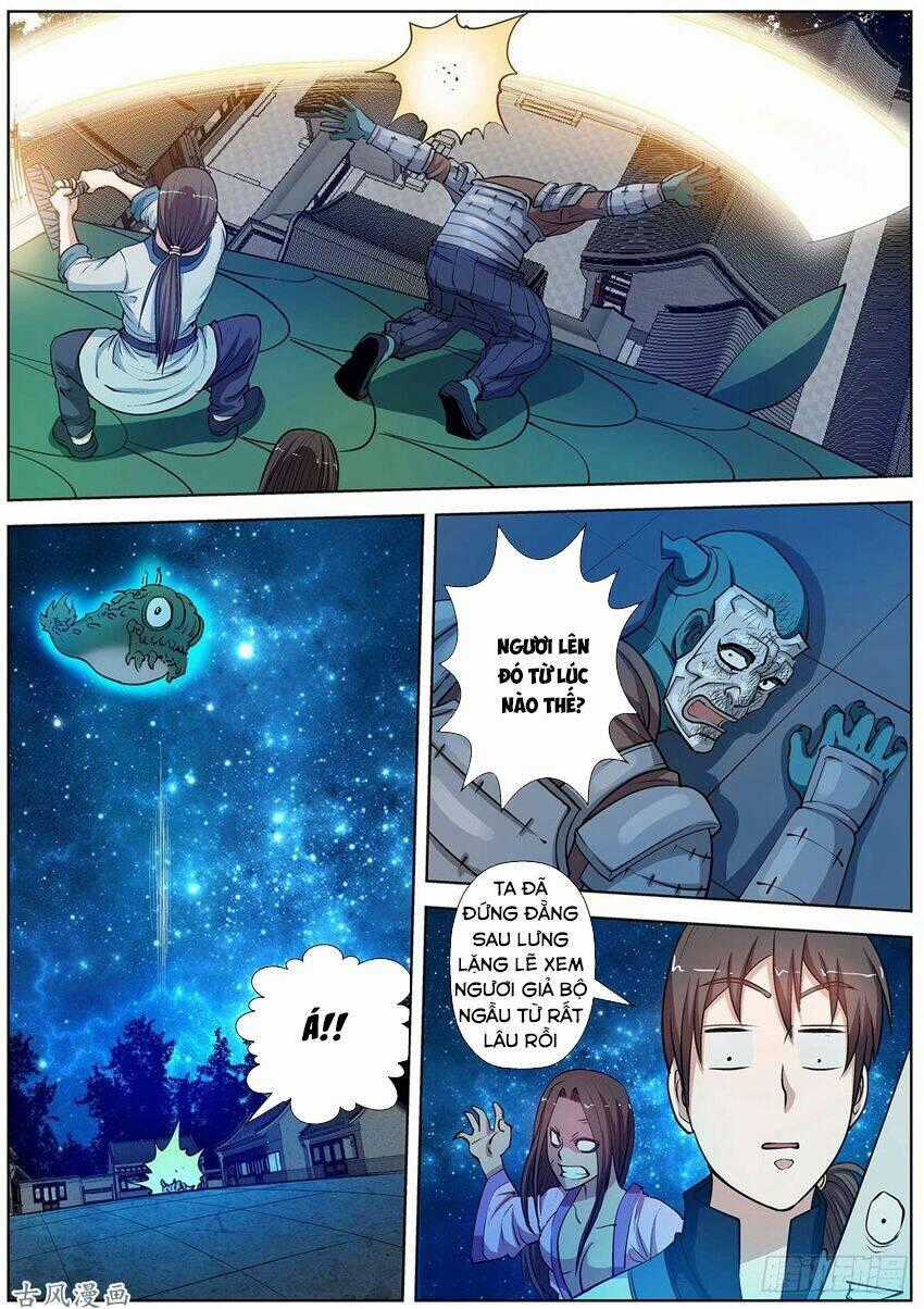 Phục Ma Thiên Sư Chapter 26 trang 1