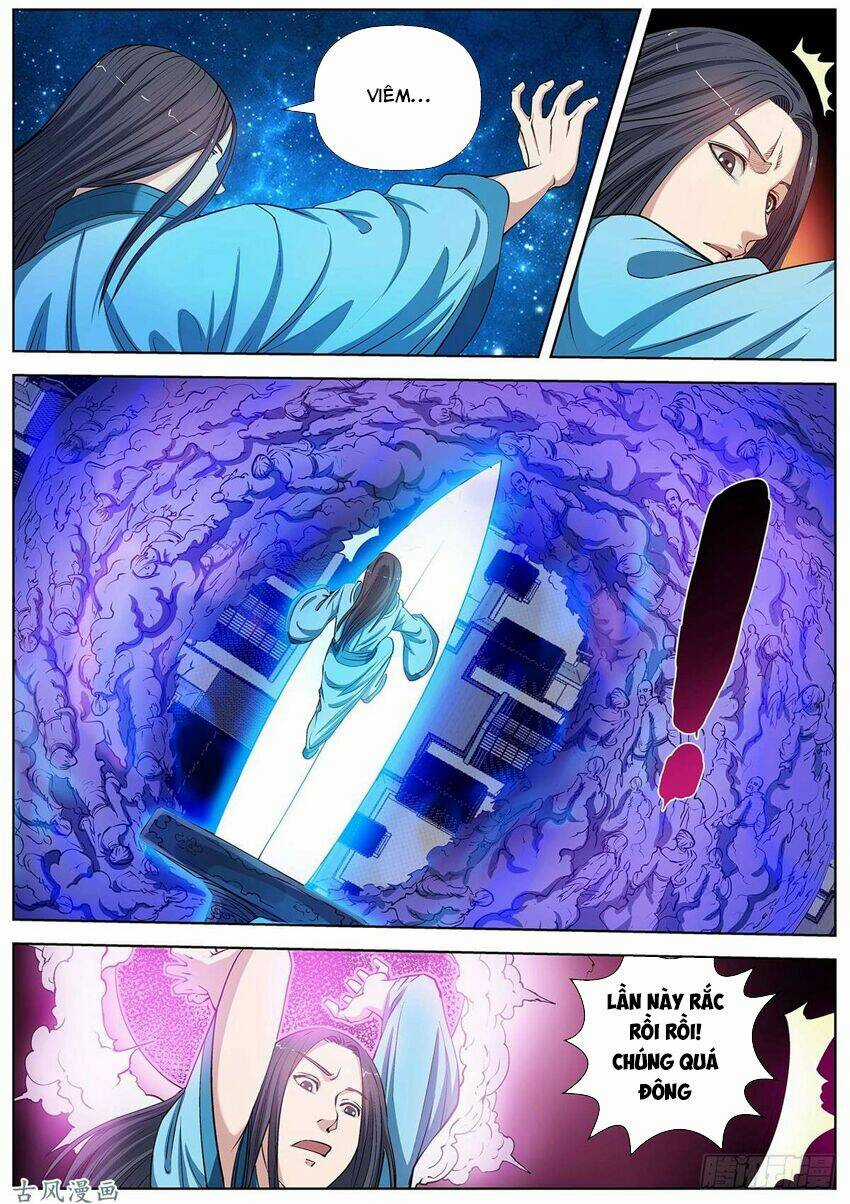 Phục Ma Thiên Sư Chapter 26 trang 10