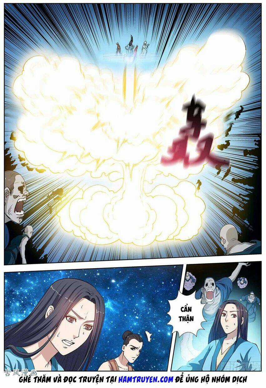 Phục Ma Thiên Sư Chapter 26 trang 11