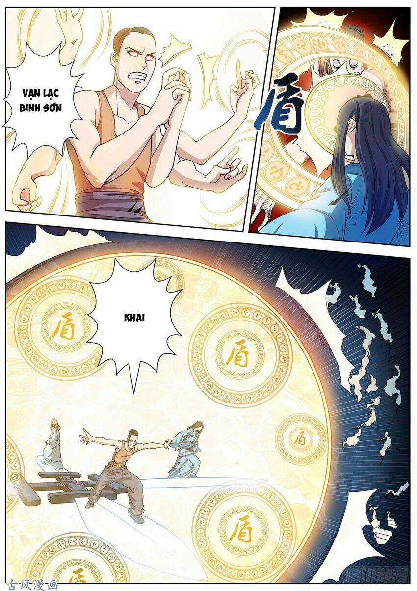 Phục Ma Thiên Sư Chapter 26 trang 12