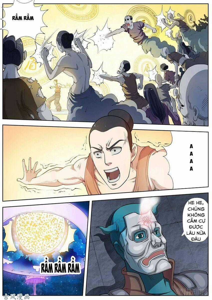 Phục Ma Thiên Sư Chapter 26 trang 13