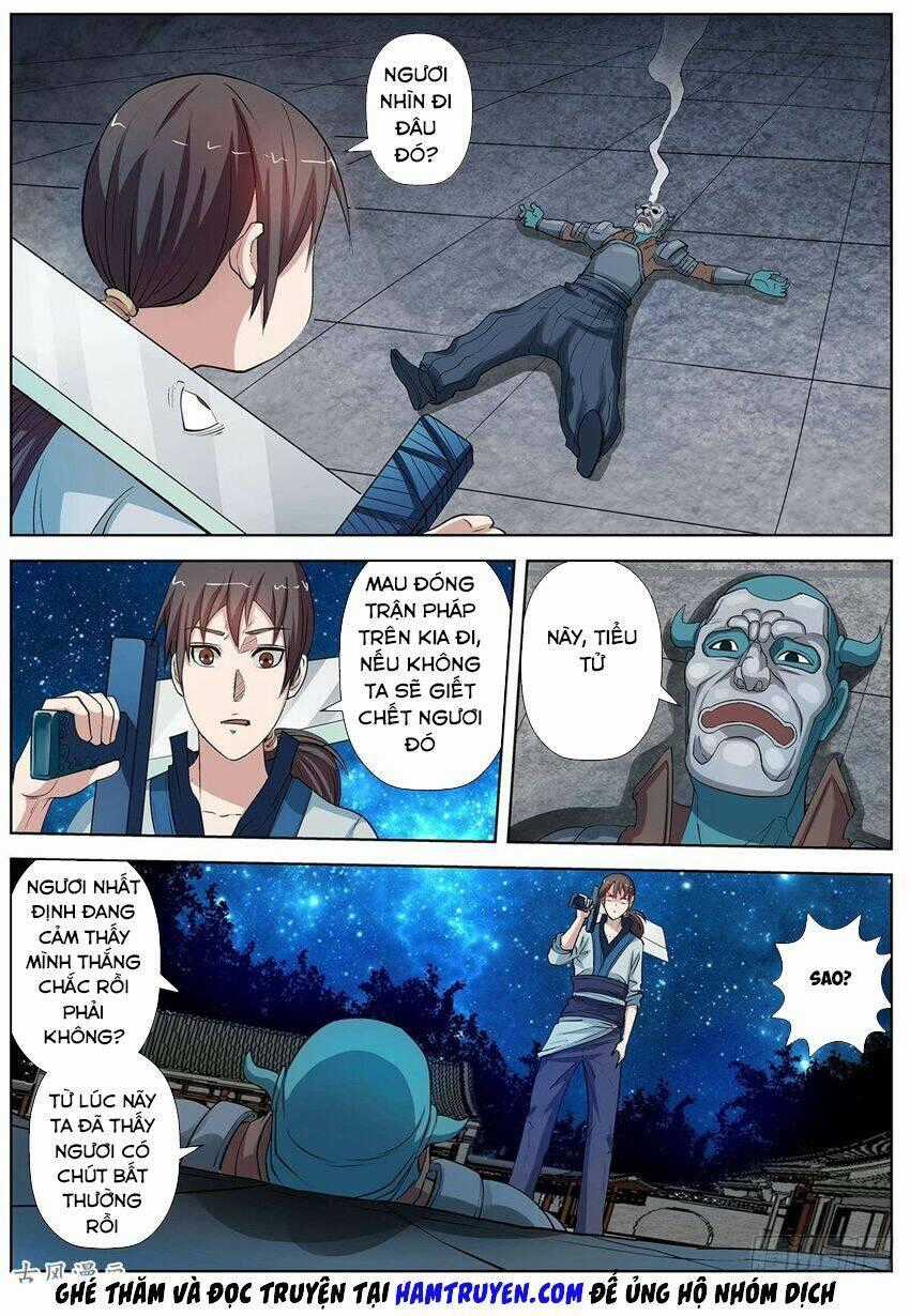 Phục Ma Thiên Sư Chapter 26 trang 14