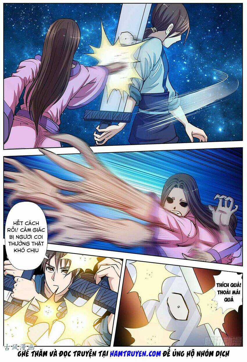 Phục Ma Thiên Sư Chapter 26 trang 2