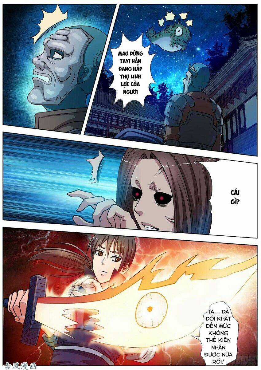 Phục Ma Thiên Sư Chapter 26 trang 3