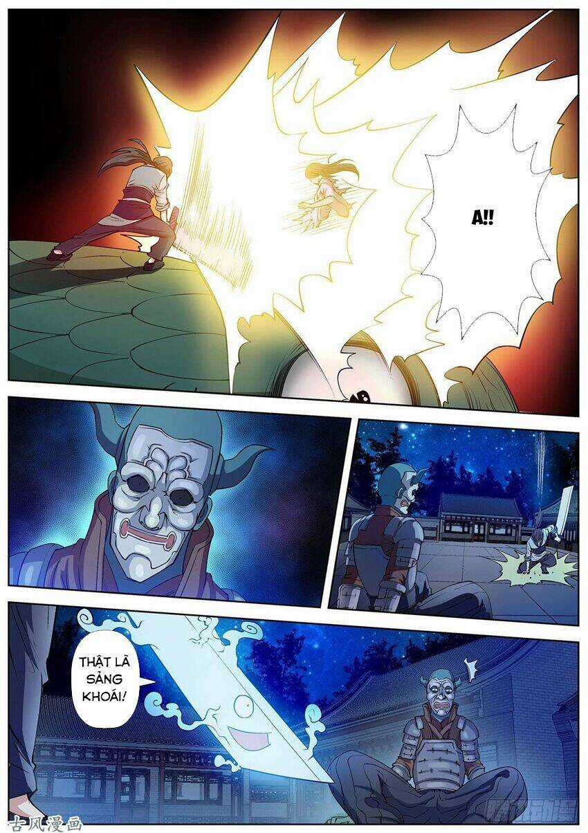 Phục Ma Thiên Sư Chapter 26 trang 4