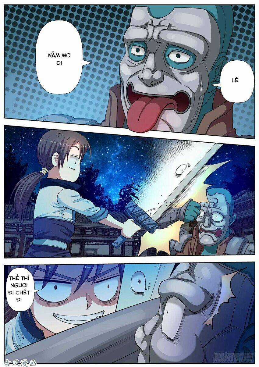 Phục Ma Thiên Sư Chapter 26 trang 6