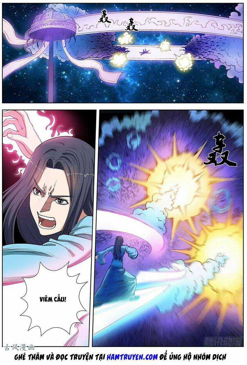 Phục Ma Thiên Sư Chapter 26 trang 7