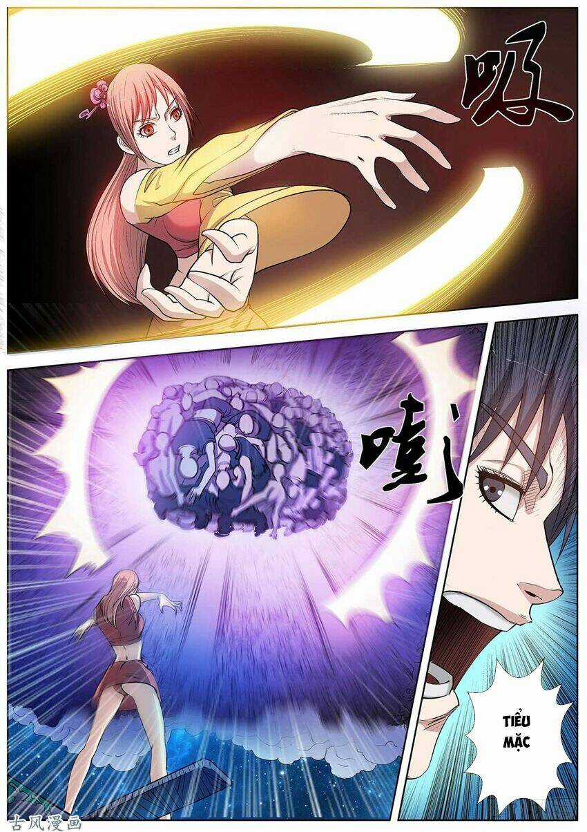 Phục Ma Thiên Sư Chapter 26 trang 8