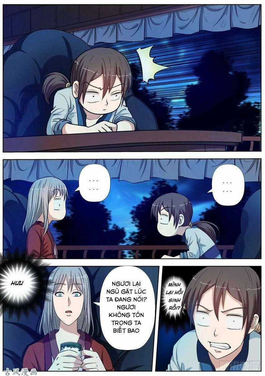 Phục Ma Thiên Sư Chapter 27 trang 11