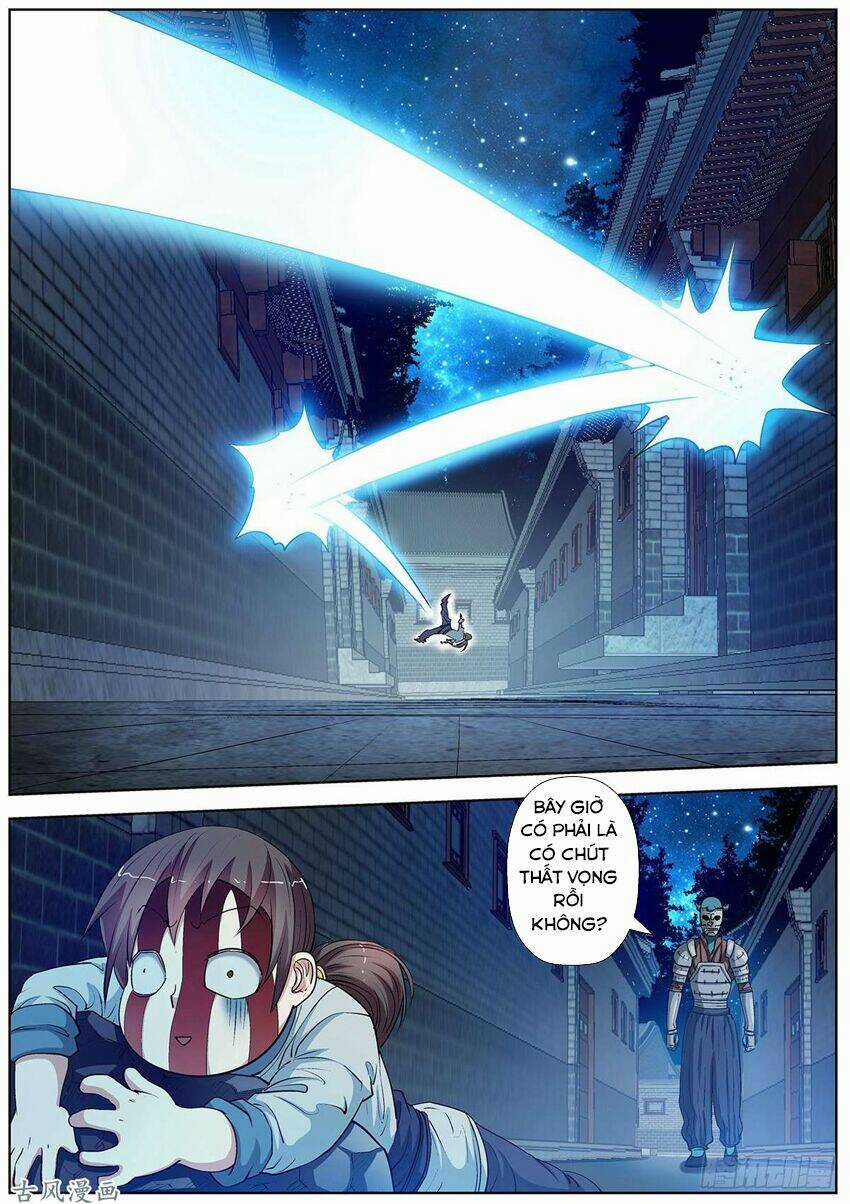 Phục Ma Thiên Sư Chapter 27 trang 5