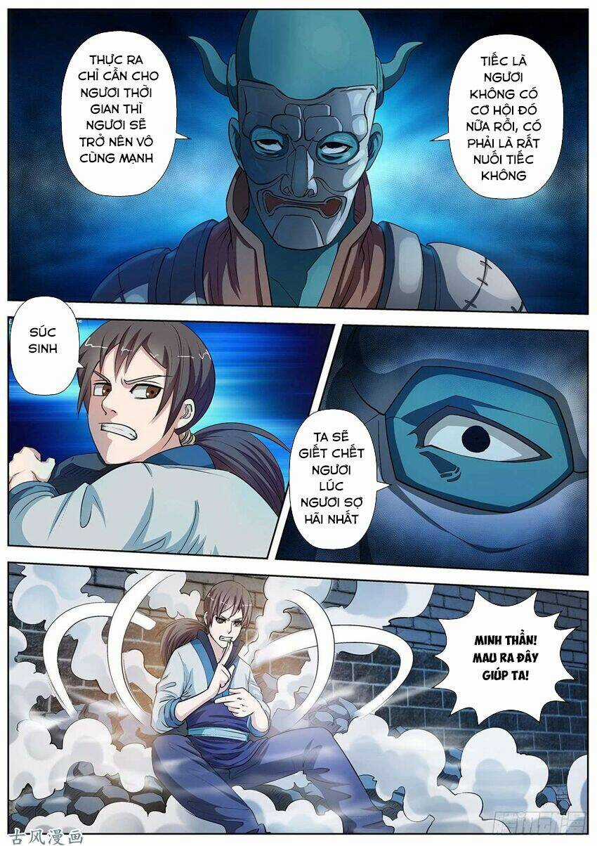 Phục Ma Thiên Sư Chapter 27 trang 6