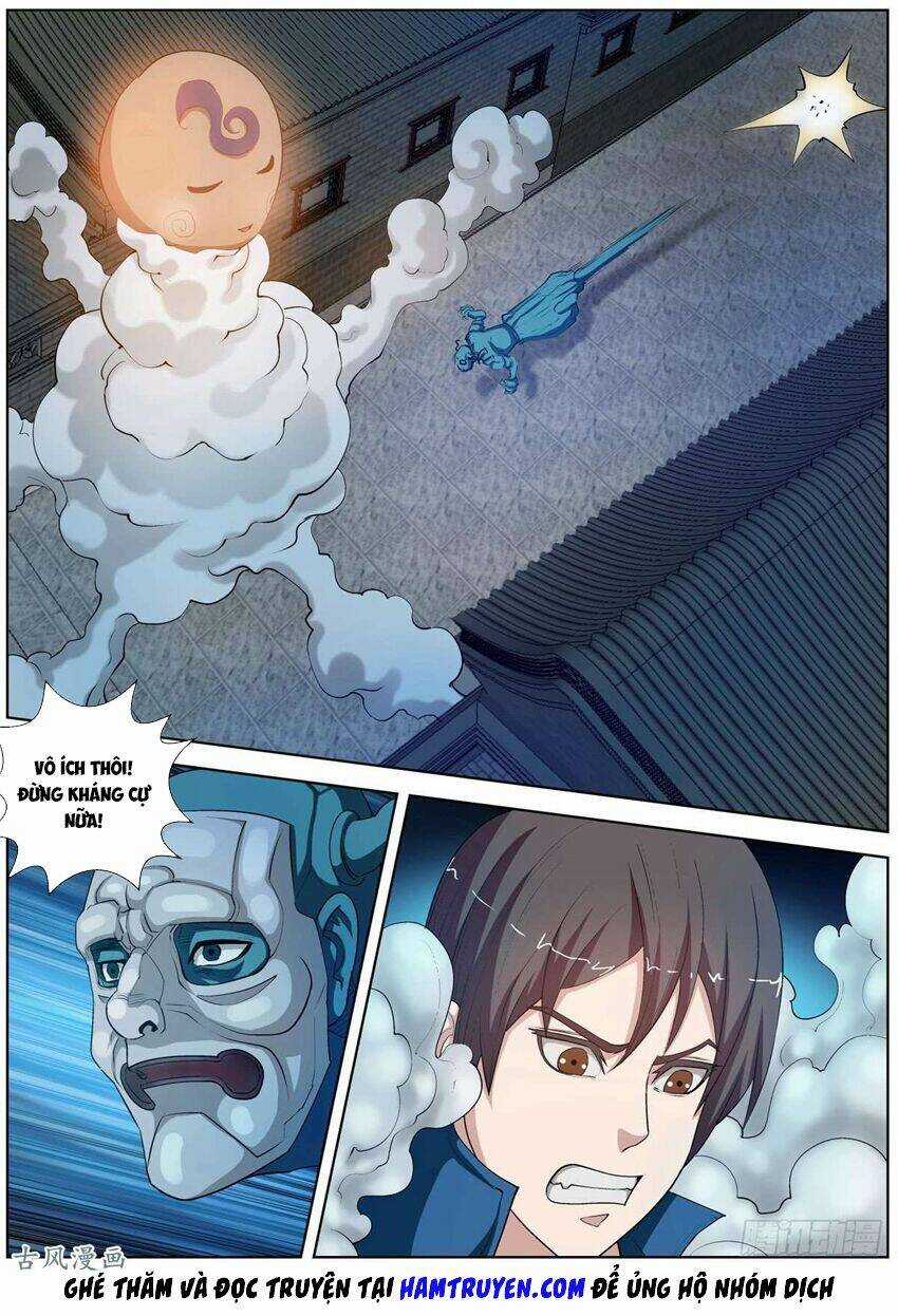 Phục Ma Thiên Sư Chapter 27 trang 7