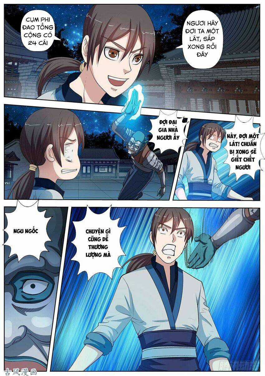 Phục Ma Thiên Sư Chapter 27 trang 9