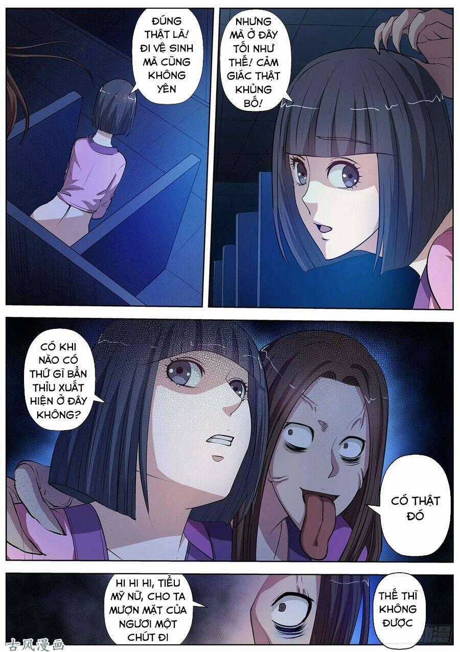 Phục Ma Thiên Sư Chapter 28 trang 11